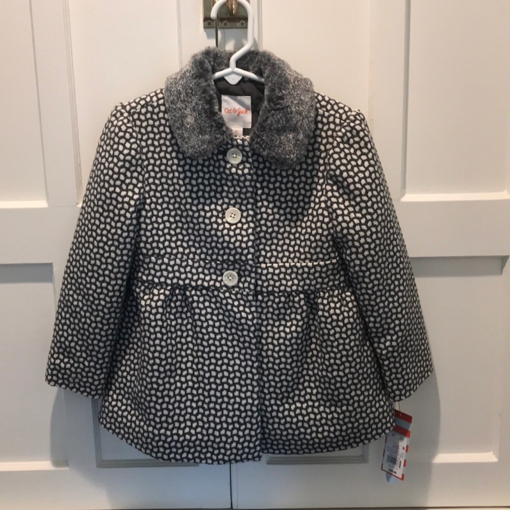 Madeline Jacket for girls